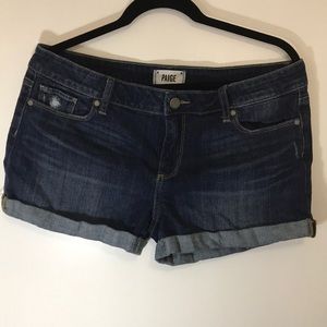Paige Jean Shorts - 31